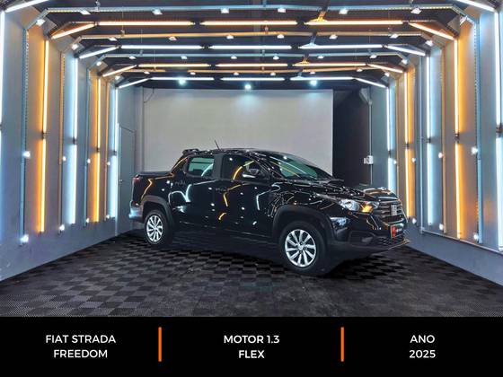 FIAT STRADA 1.3 FIREFLY FLEX FREEDOM CD MANUAL